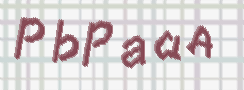 Image CAPTCHA pour prévenir l'utilisation abusive 